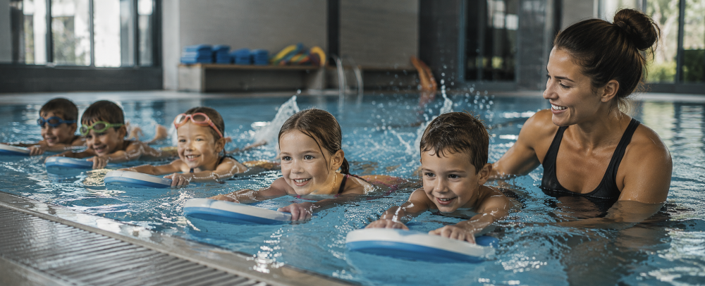 Kinderschwimmkurse im VechteVital Schöppingen