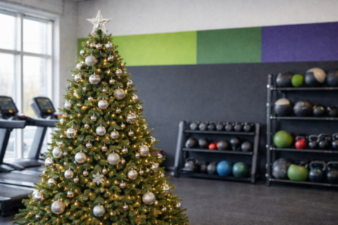 Frohe Weihnachten wünscht das VechteVital