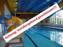 VechteBad geschlossen