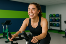 Vechte Vital - Indoor Cycling -Spinning