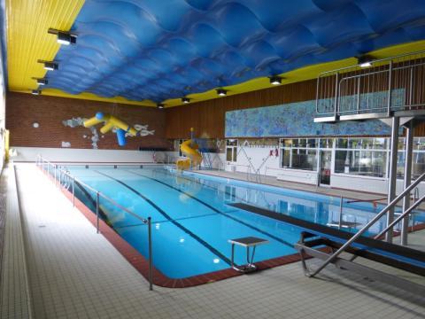 Aquakurse bieten wir im VechteBad an